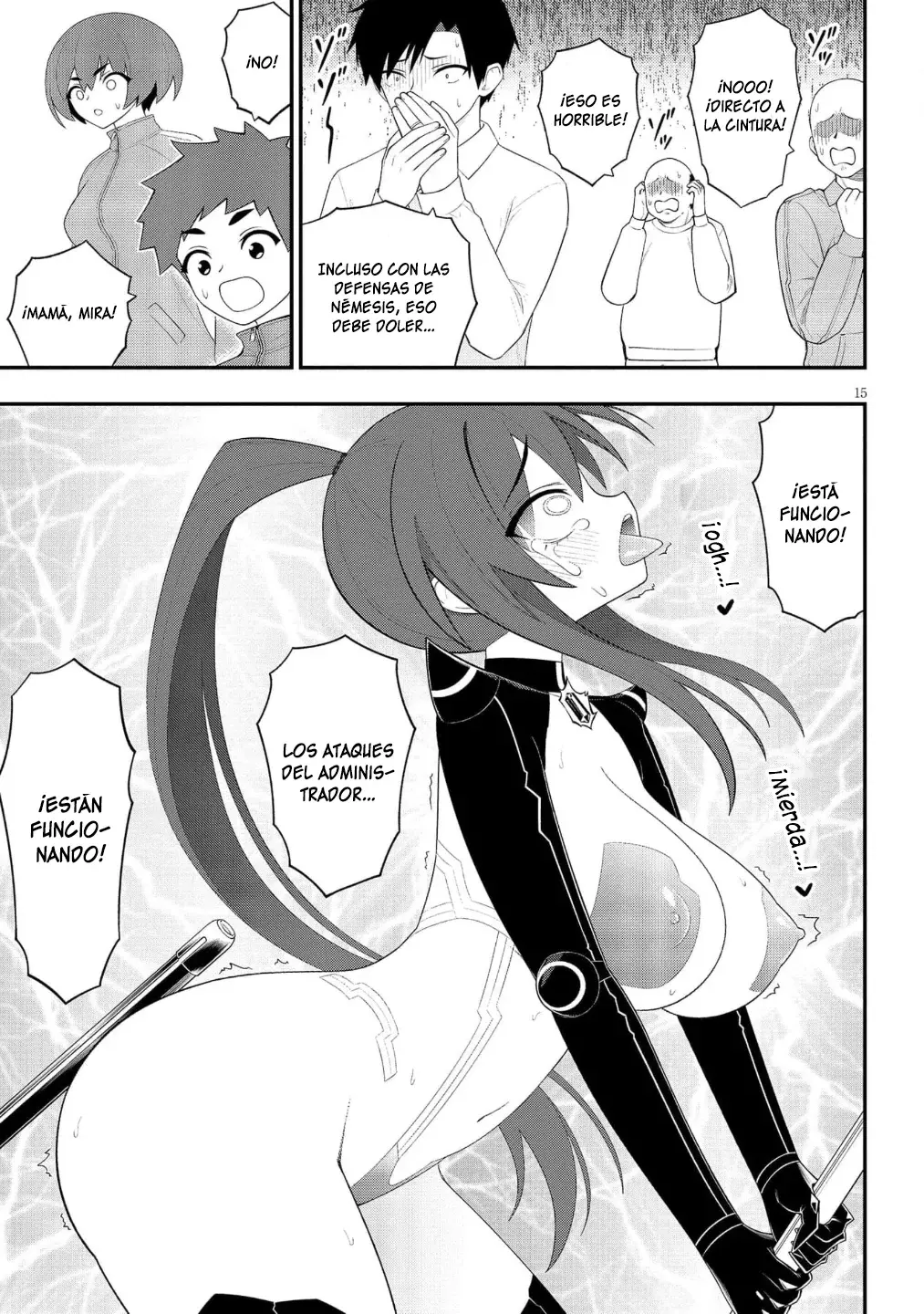Ingoku Danchi capítulo 50 página 16