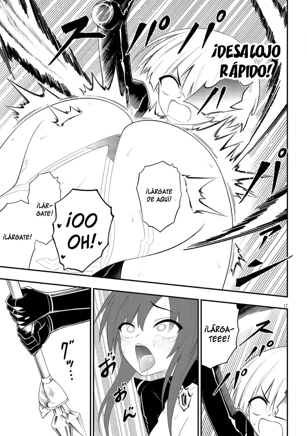Ingoku Danchi capítulo 50 página 18