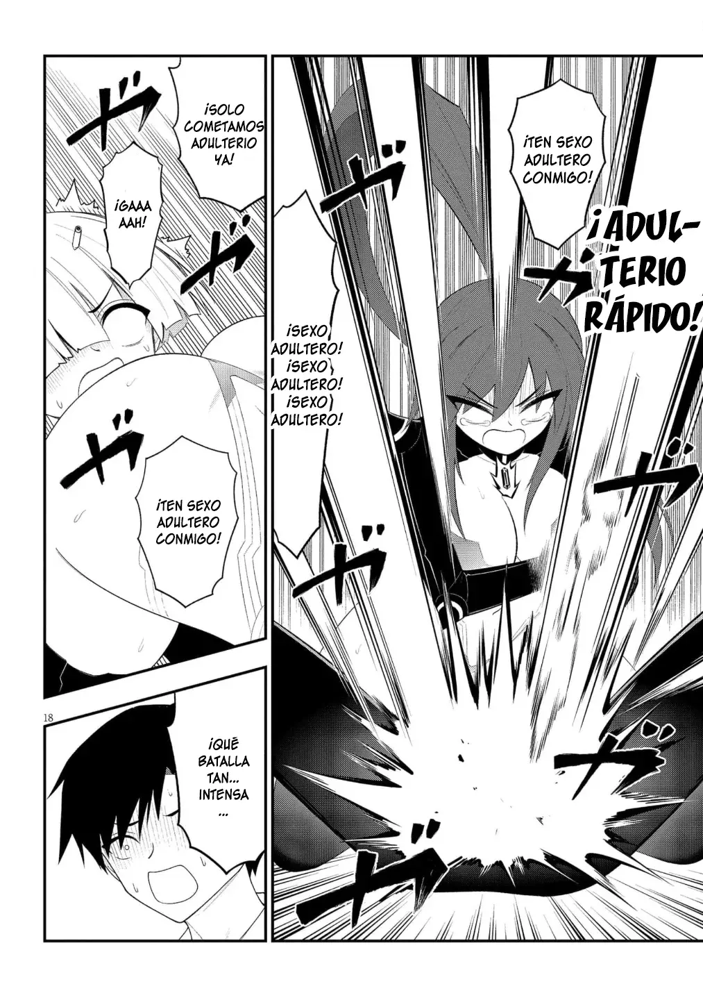 Ingoku Danchi capítulo 50 página 19