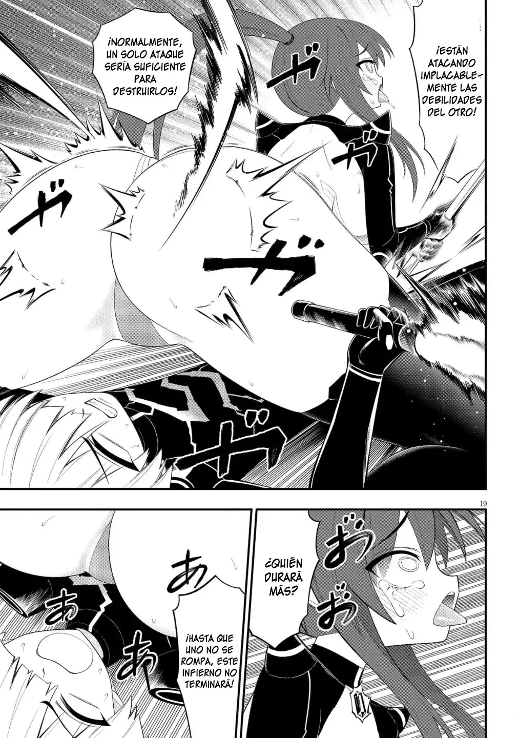 Ingoku Danchi capítulo 50 página 20
