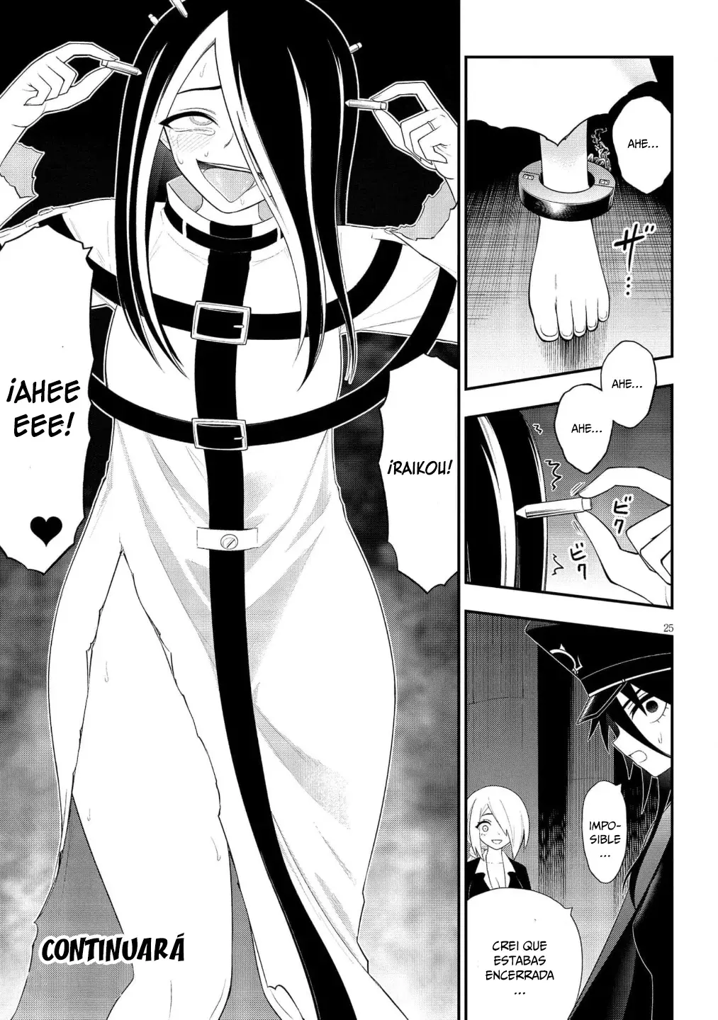 Ingoku Danchi capítulo 50 página 26