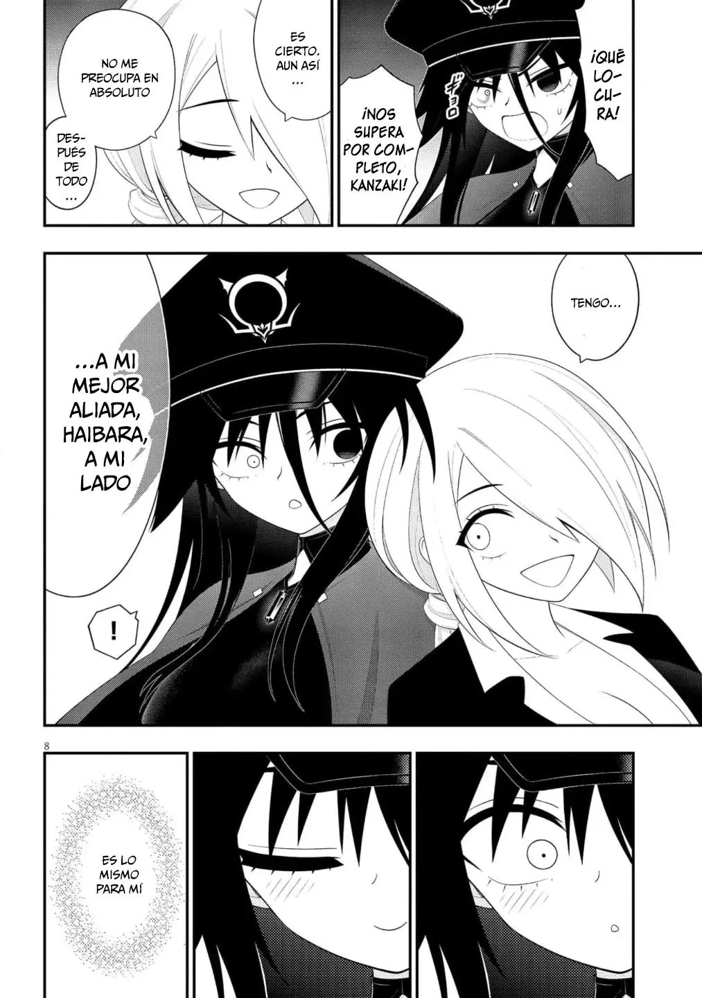 Ingoku Danchi capítulo 51 página 10