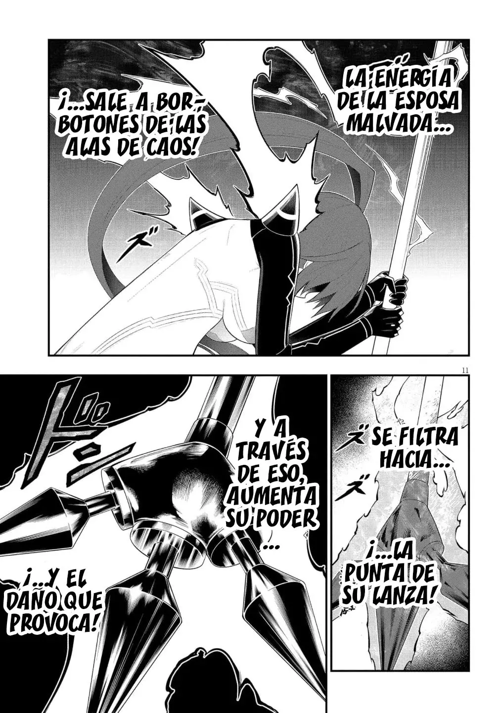 Ingoku Danchi capítulo 51 página 13