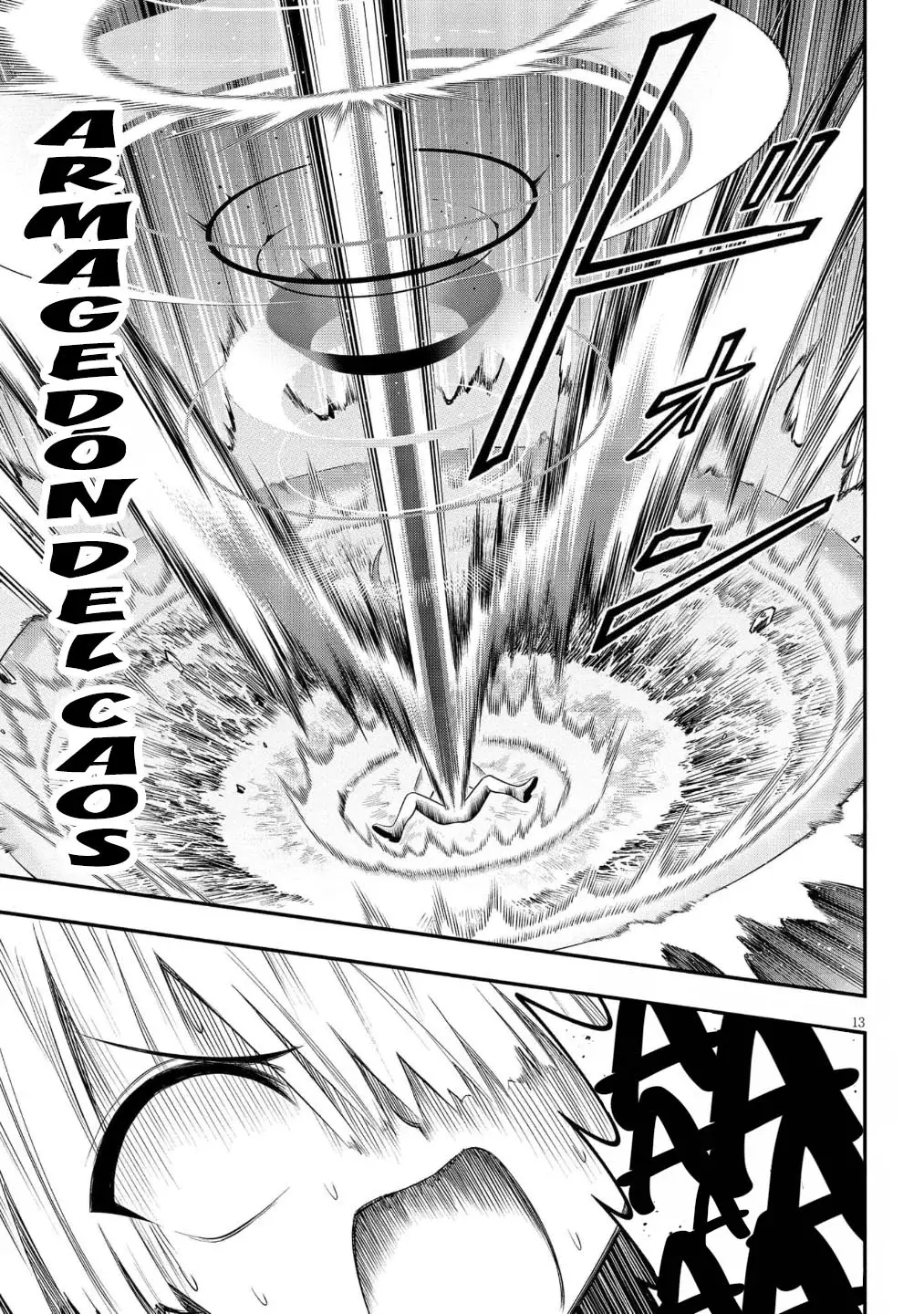 Ingoku Danchi capítulo 51 página 15