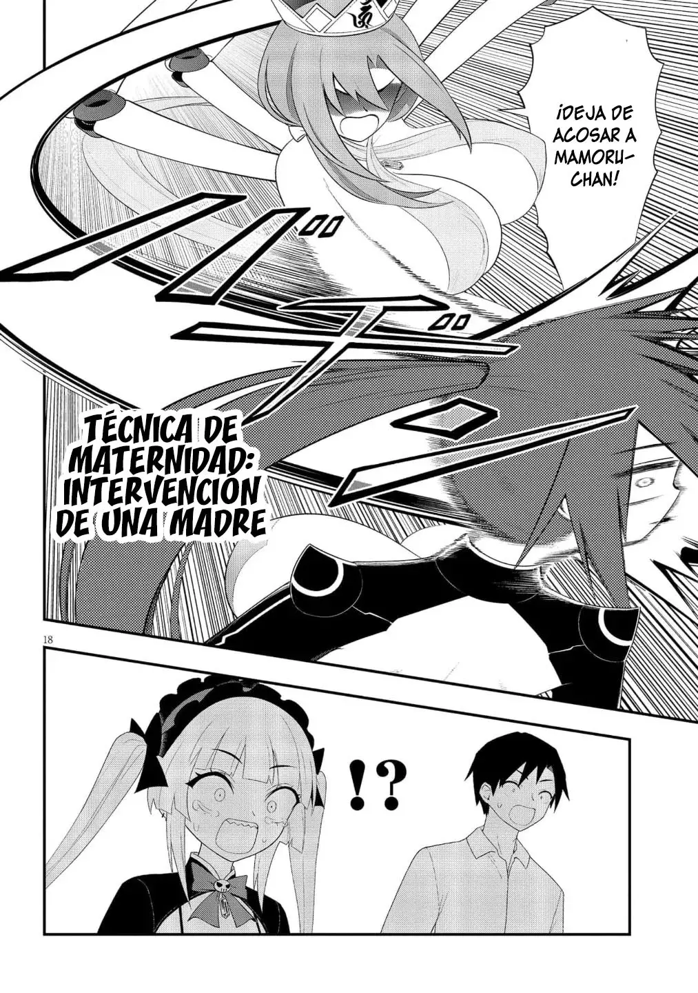 Ingoku Danchi capítulo 51 página 20
