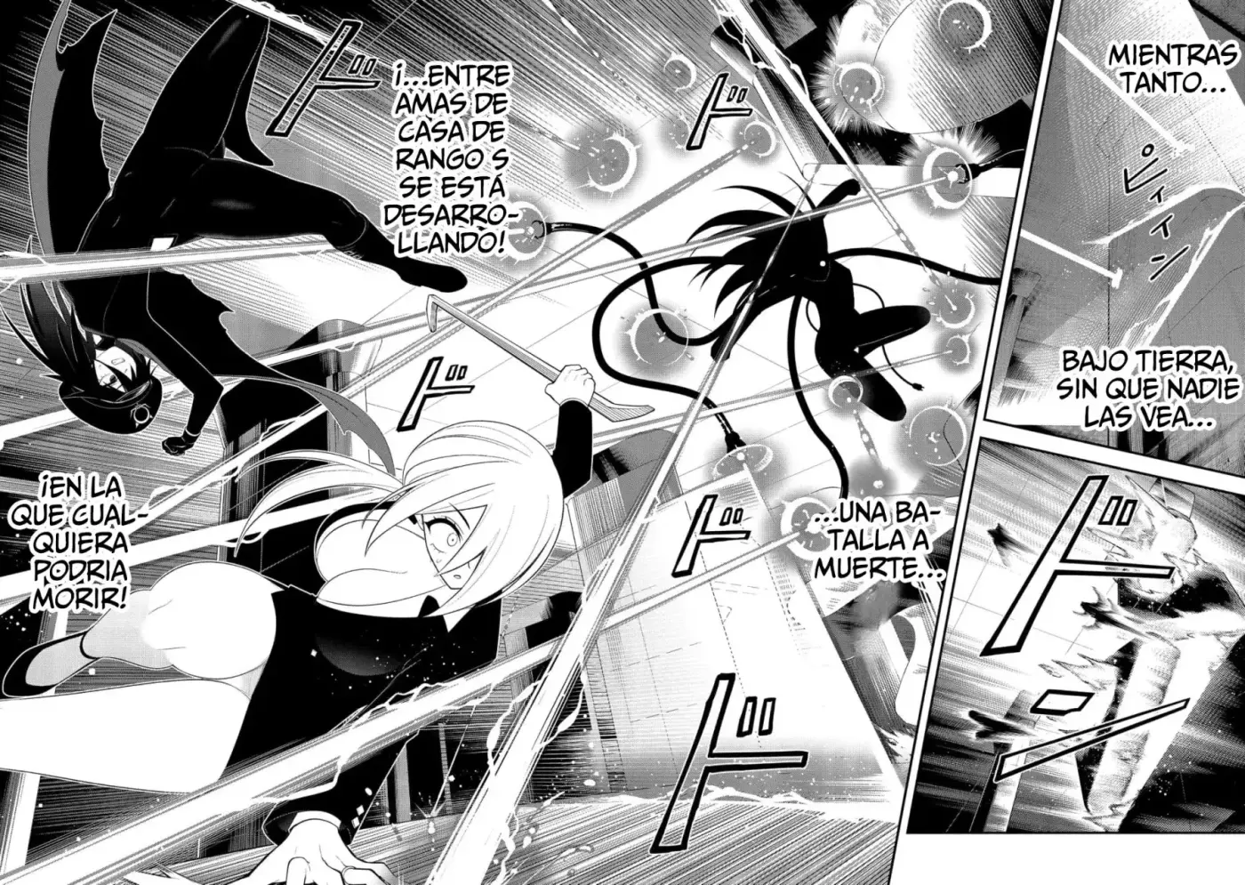 Ingoku Danchi capítulo 51 página 24