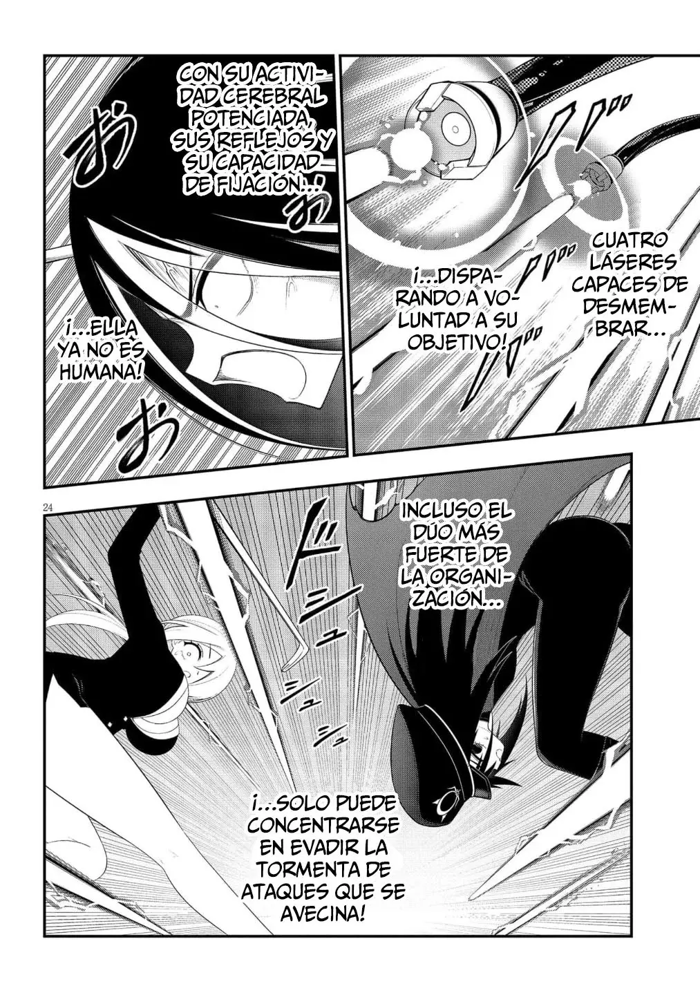 Ingoku Danchi capítulo 51 página 25