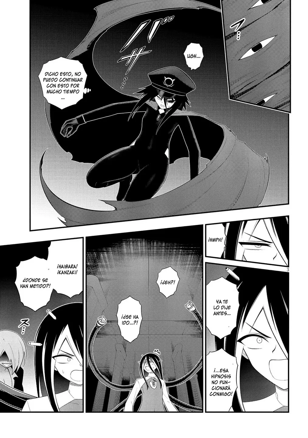 Ingoku Danchi capítulo 52 página 4