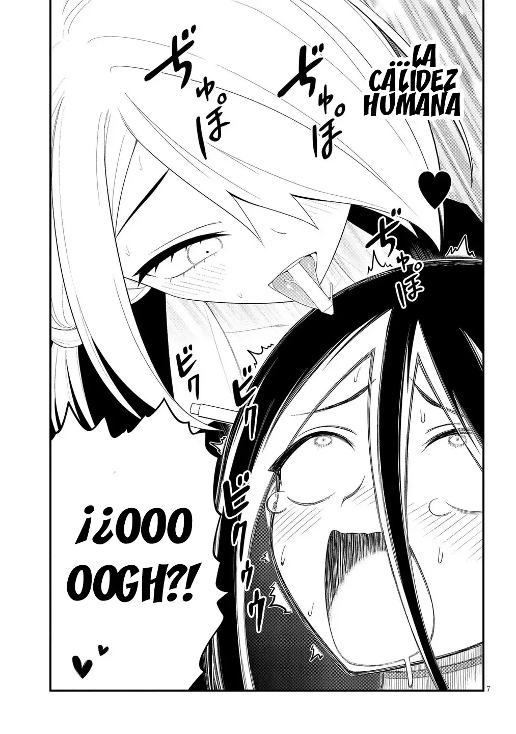 Ingoku Danchi capítulo 52 página 8