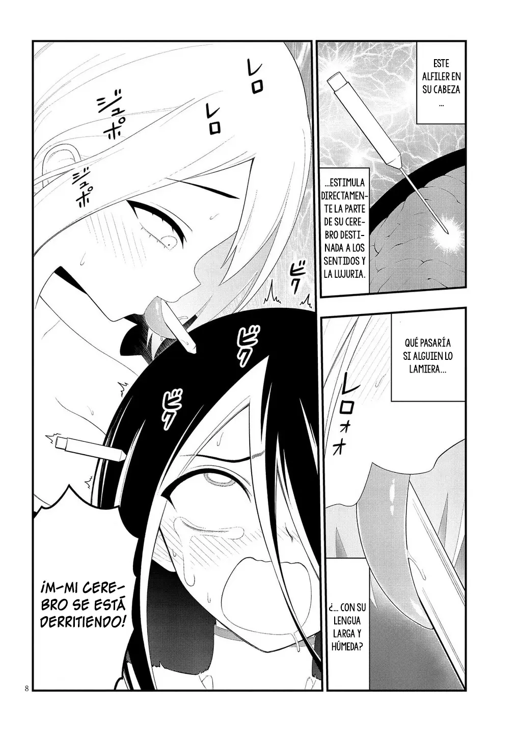 Ingoku Danchi capítulo 52 página 9