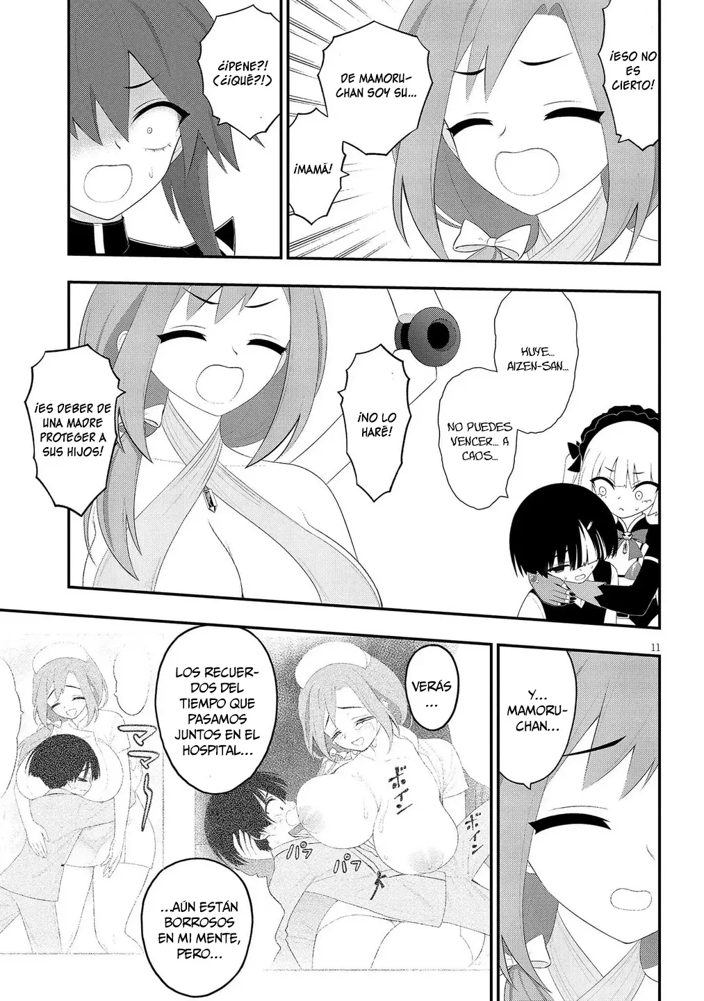 Ingoku Danchi capítulo 52 página 12