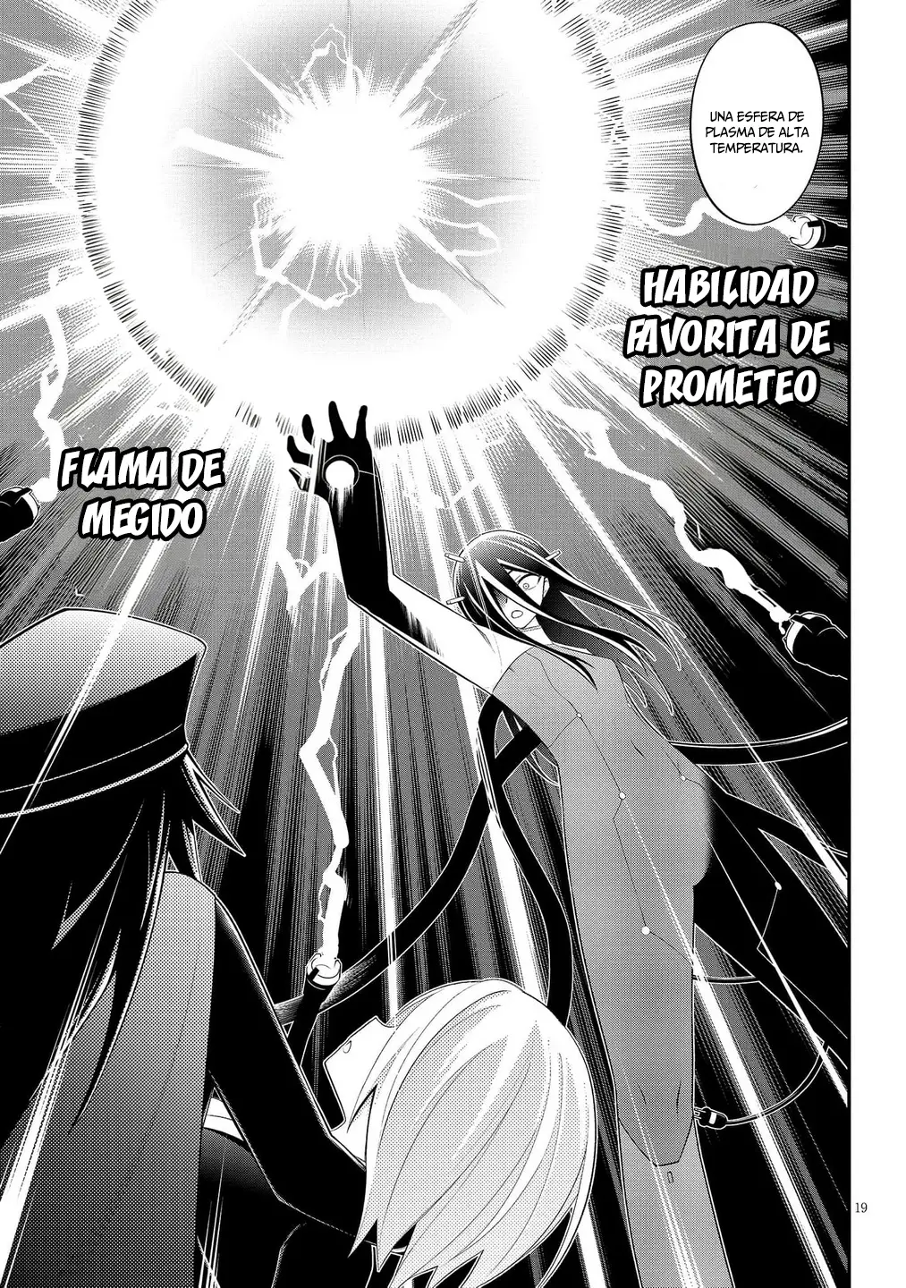 Ingoku Danchi capítulo 52 página 20