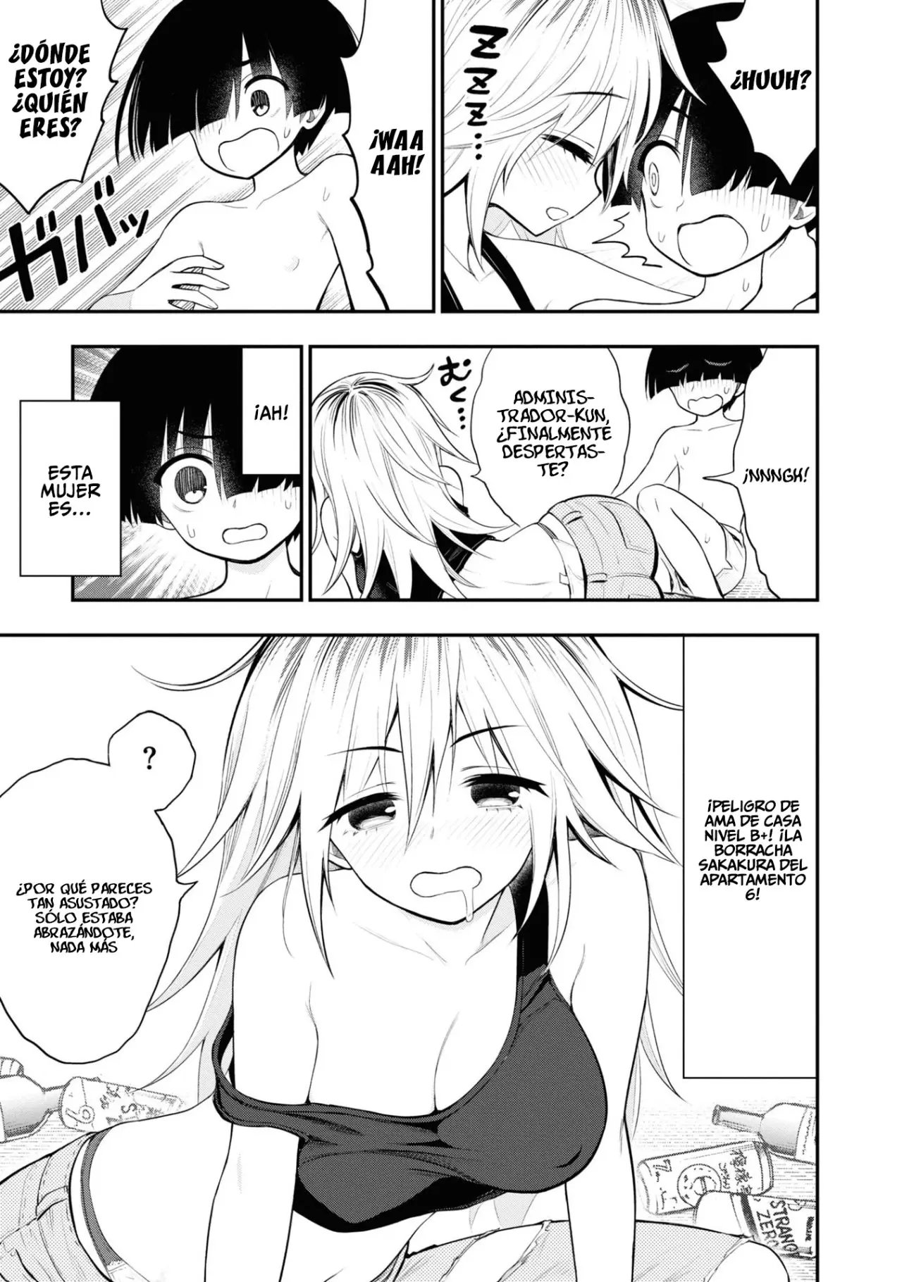 Ingoku Danchi capítulo 6 página 10