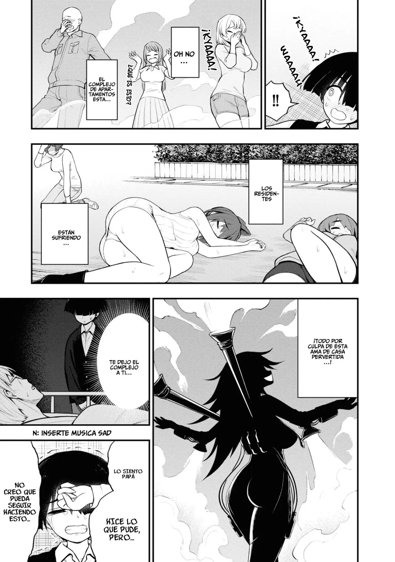 Ingoku Danchi capítulo 6 página 24