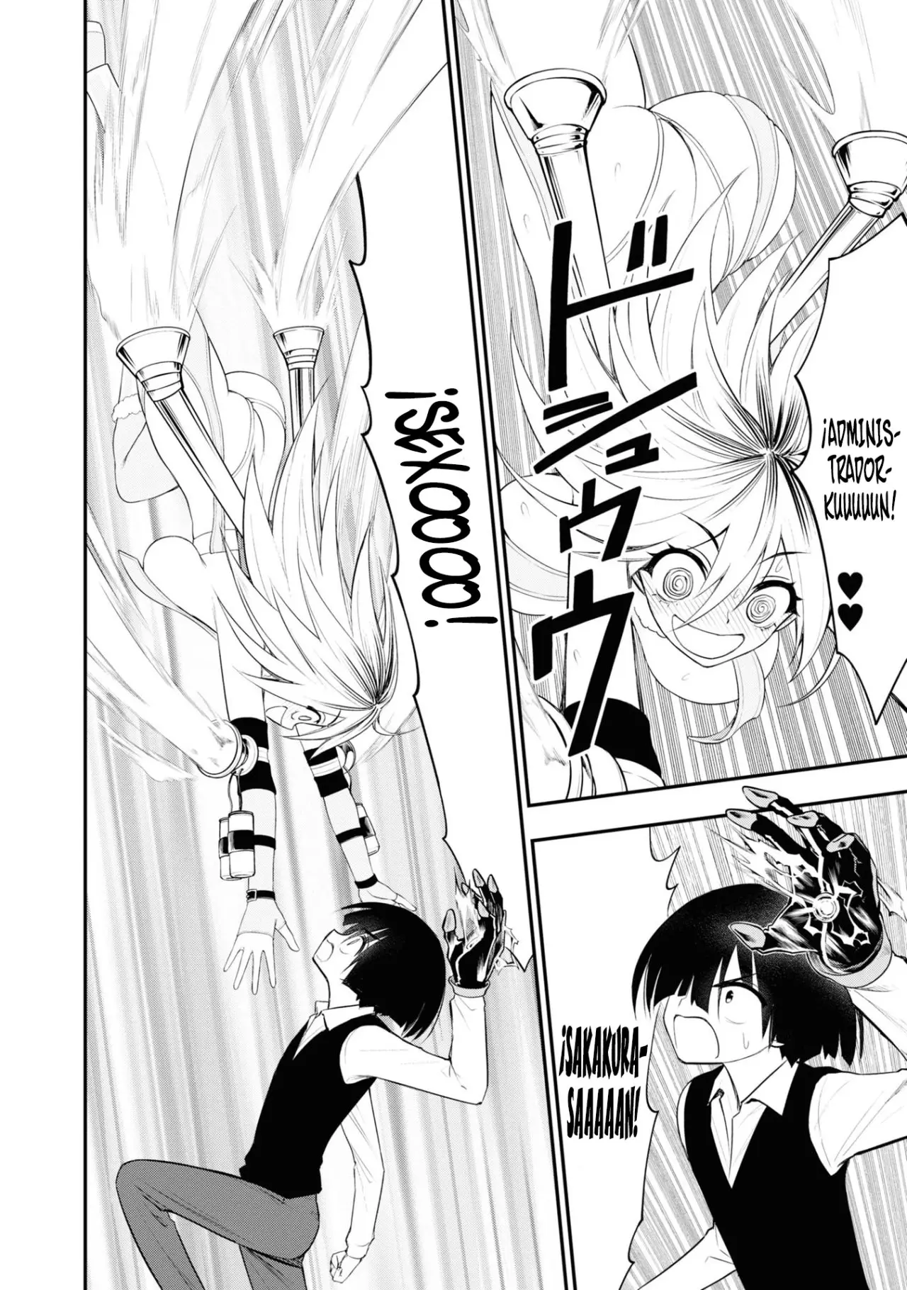 Ingoku Danchi capítulo 6 página 31