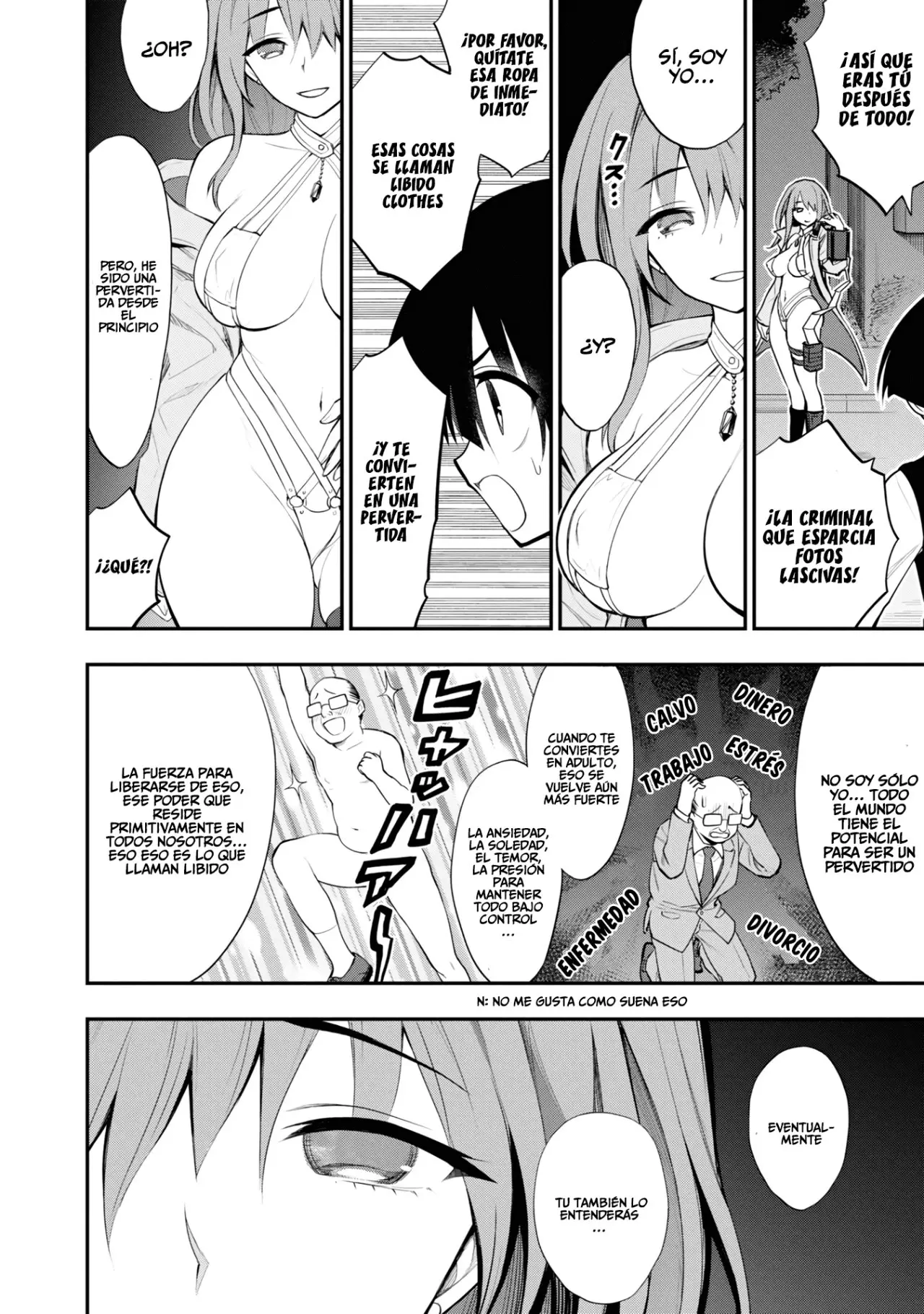 Ingoku Danchi capítulo 7 página 7