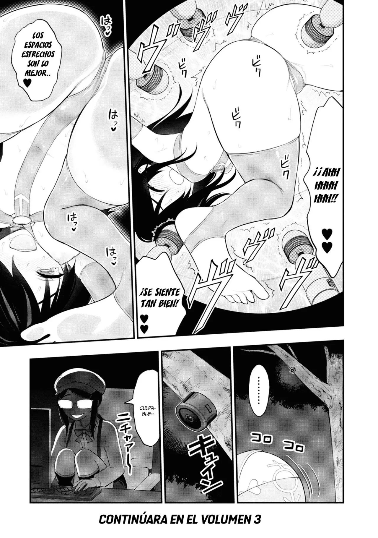 Ingoku Danchi capítulo 8.6 página 8