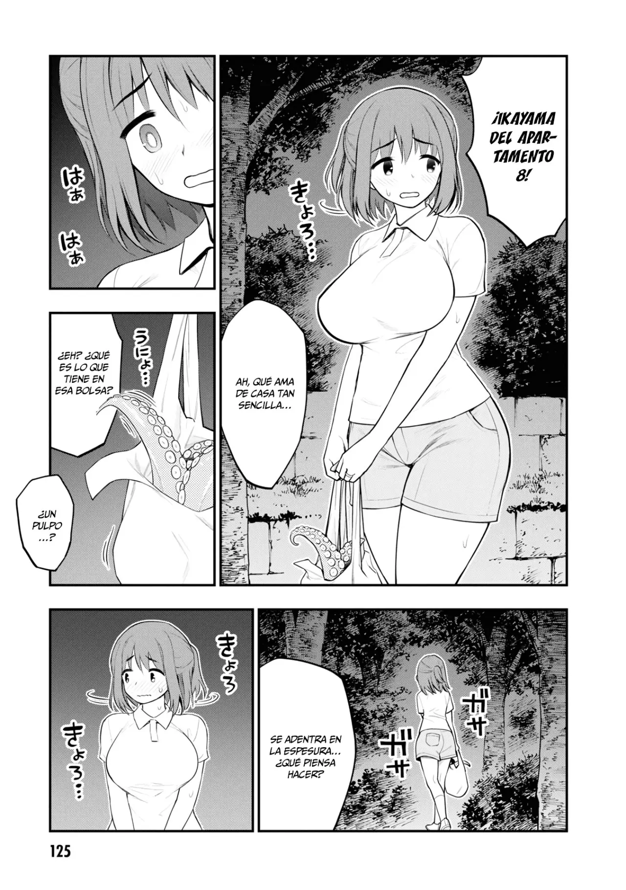 Ingoku Danchi capítulo 8 página 25