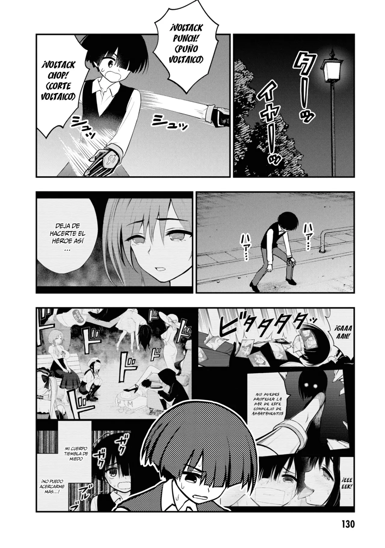 Ingoku Danchi capítulo 8 página 30