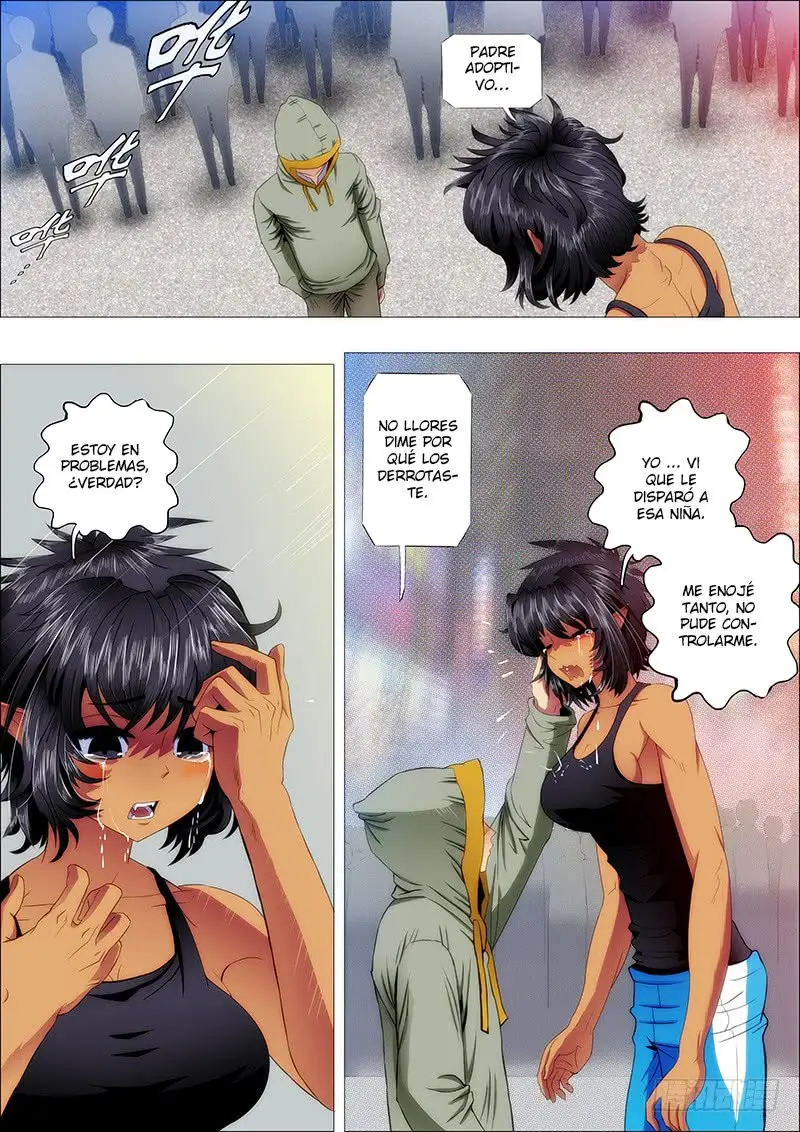 Iron Ladies capítulo 103 página 3