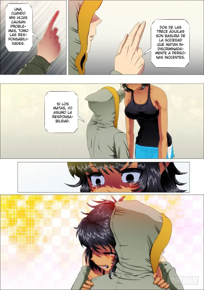 Iron Ladies capítulo 103 página 4