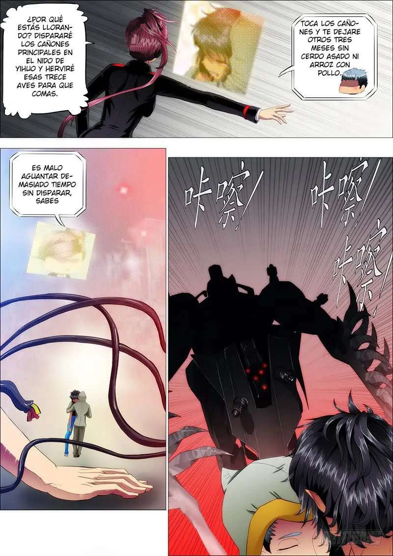 Iron Ladies capítulo 103 página 5