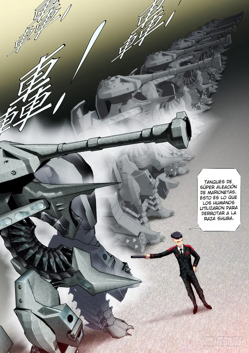 Iron Ladies capítulo 105 página 10