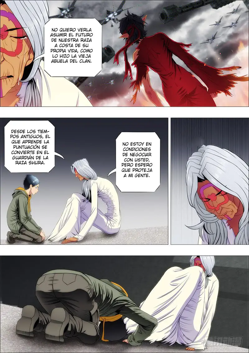 Iron Ladies capítulo 106 página 2
