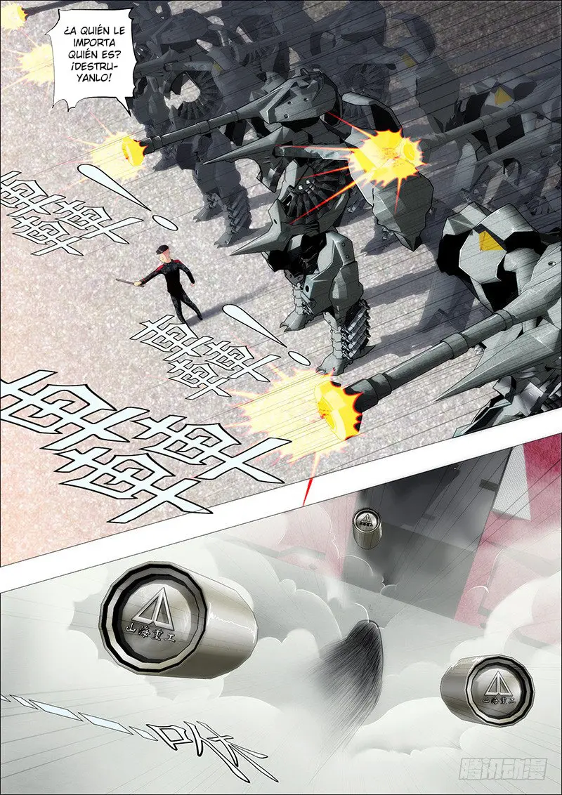 Iron Ladies capítulo 107 página 2