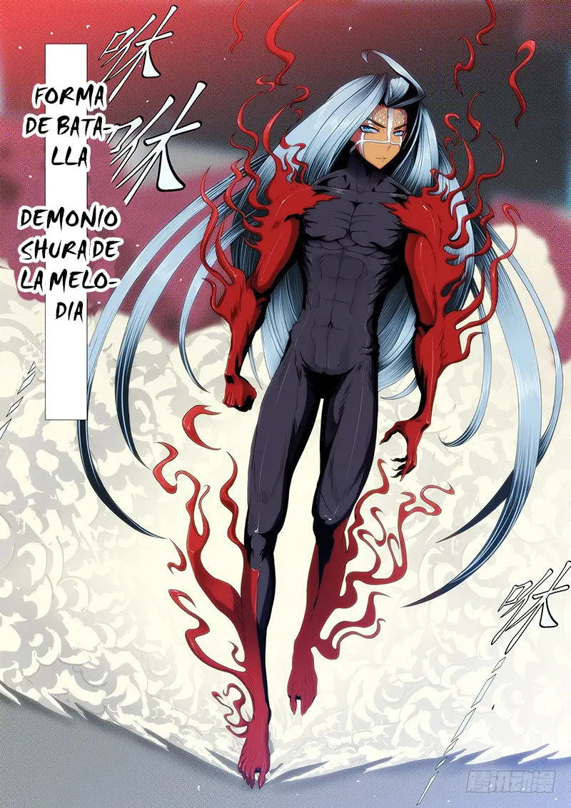 Iron Ladies capítulo 107 página 4