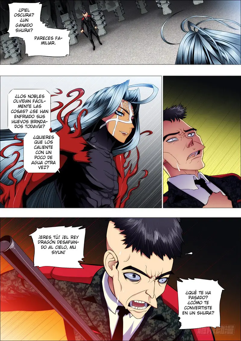 Iron Ladies capítulo 107 página 5