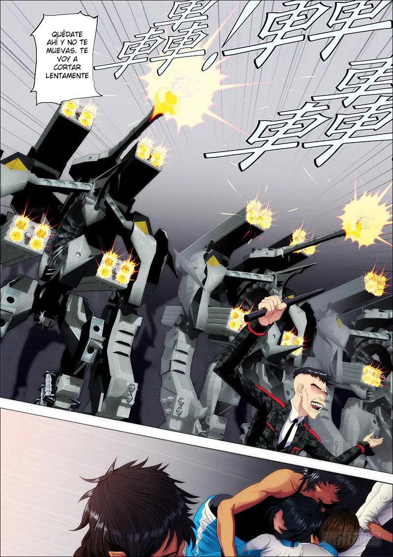 Iron Ladies capítulo 108 página 2