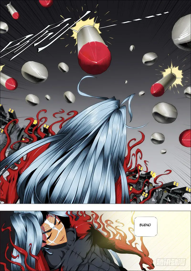 Iron Ladies capítulo 108 página 3