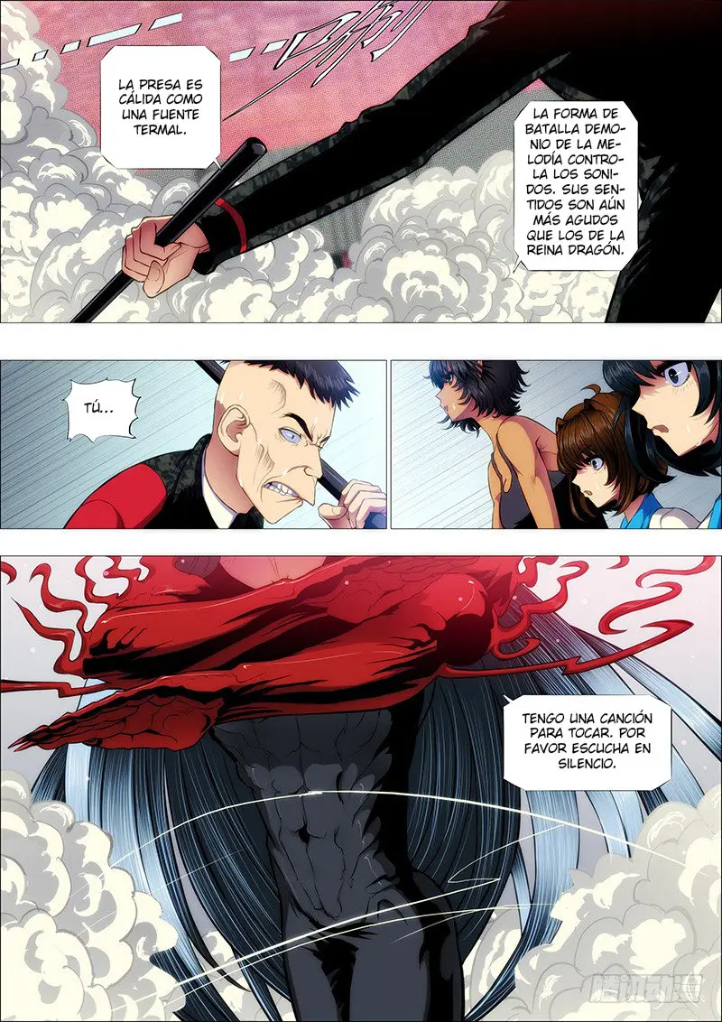 Iron Ladies capítulo 108 página 6