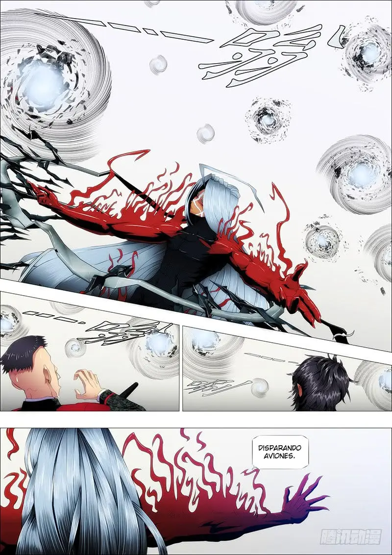 Iron Ladies capítulo 108 página 10