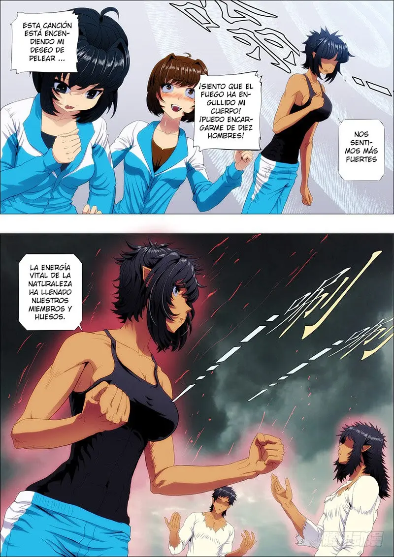 Iron Ladies capítulo 109 página 2