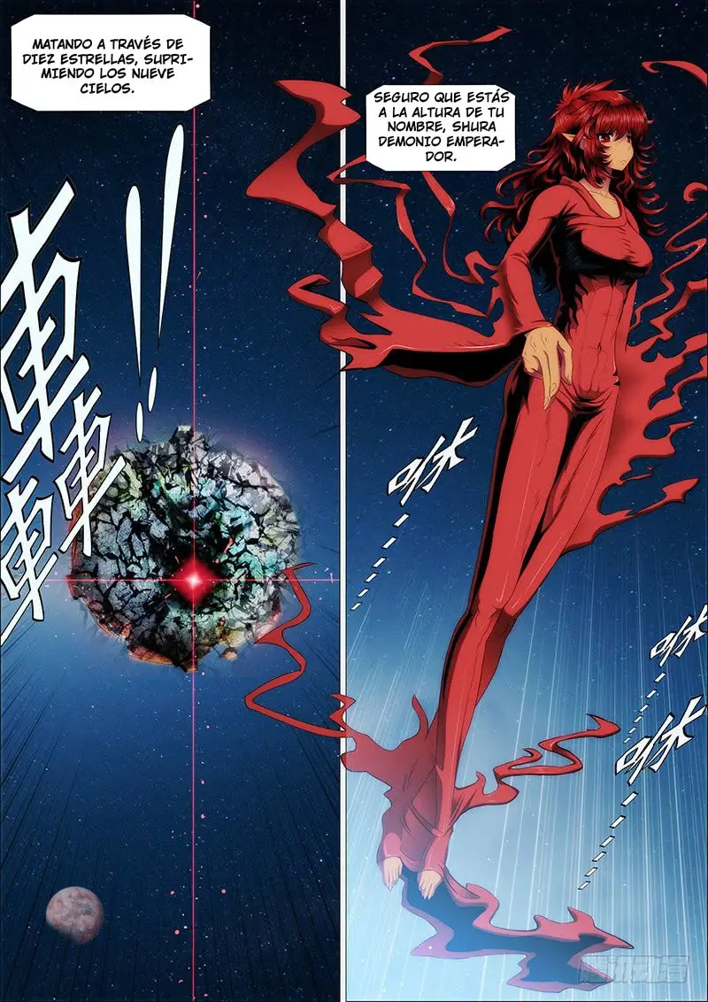 Iron Ladies capítulo 111 página 1