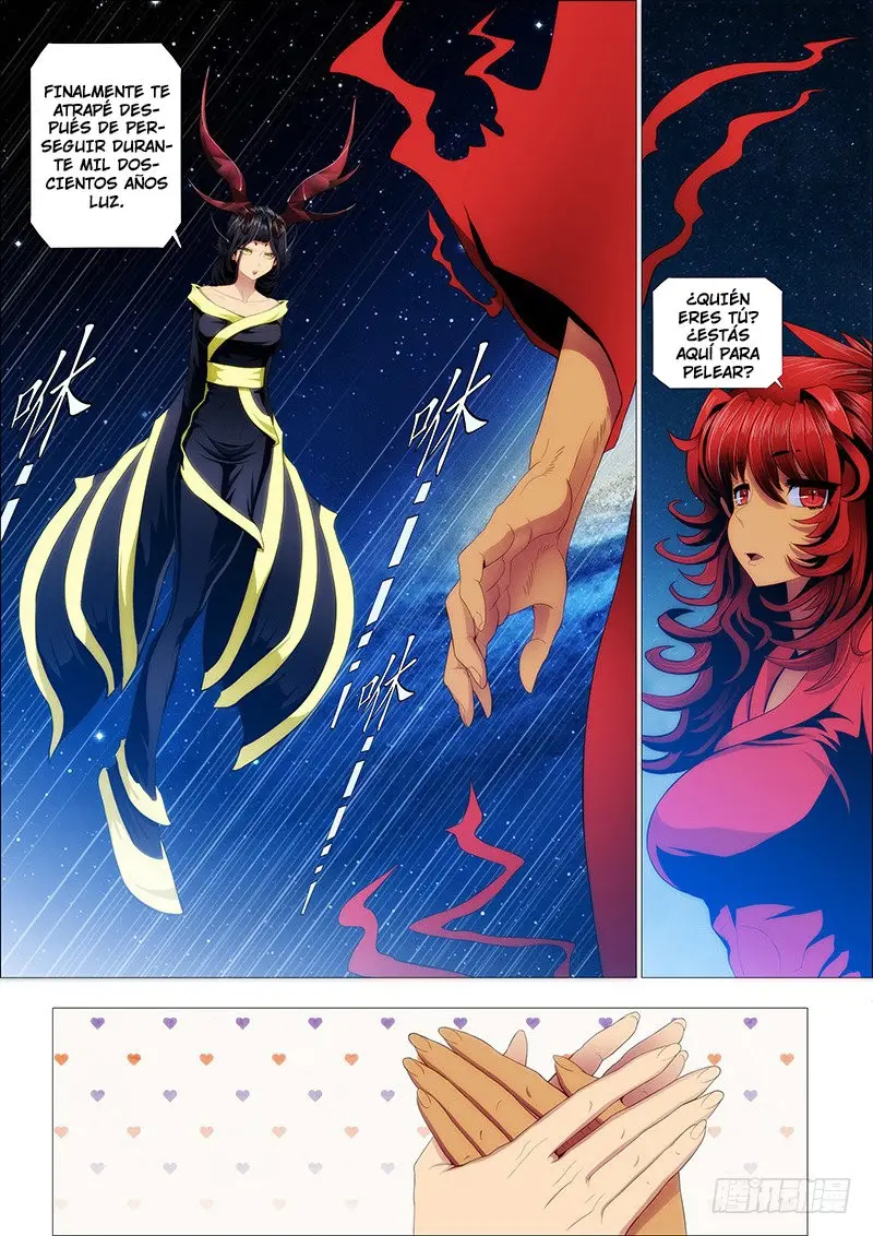 Iron Ladies capítulo 111 página 2
