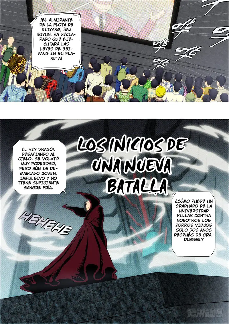 Iron Ladies capítulo 113 página 10