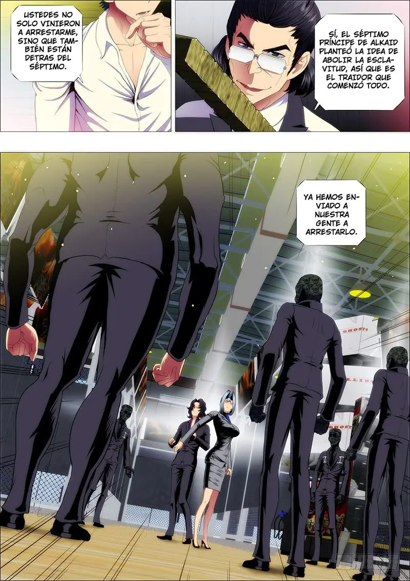Iron Ladies capítulo 115 página 2
