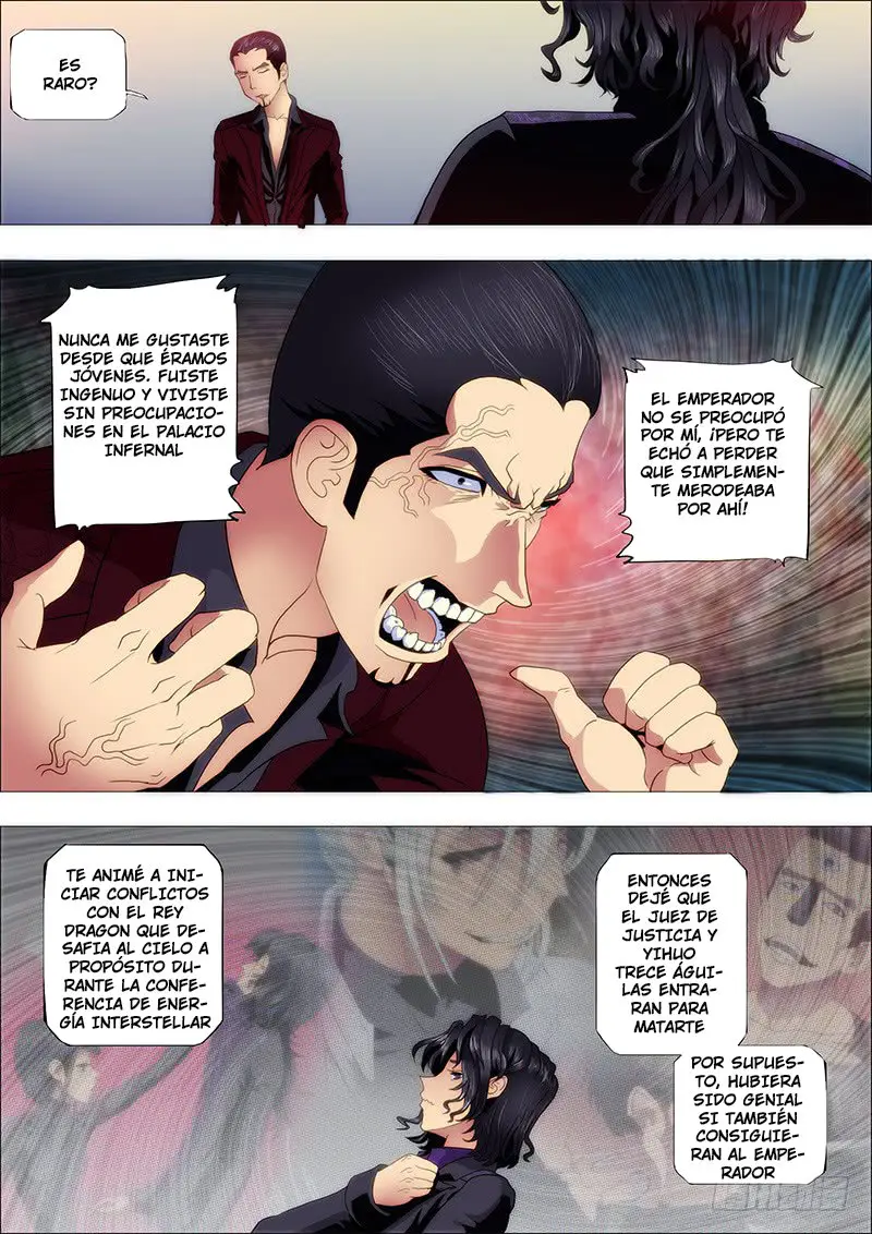 Iron Ladies capítulo 115 página 6