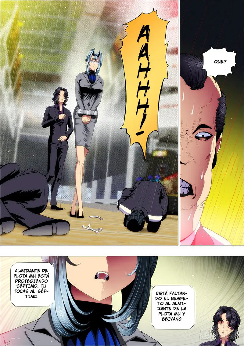 Iron Ladies capítulo 116 página 2