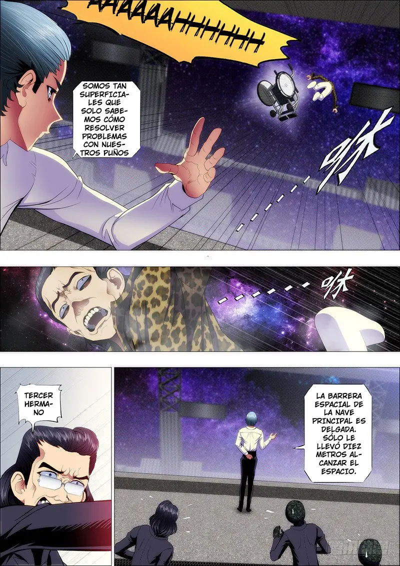 Iron Ladies capítulo 116 página 11