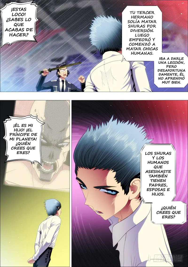Iron Ladies capítulo 117 página 2