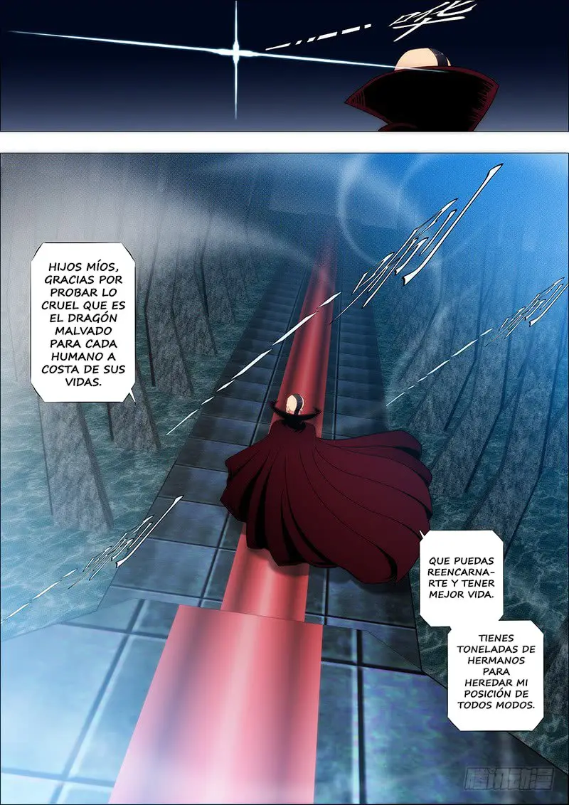 Iron Ladies capítulo 117 página 5