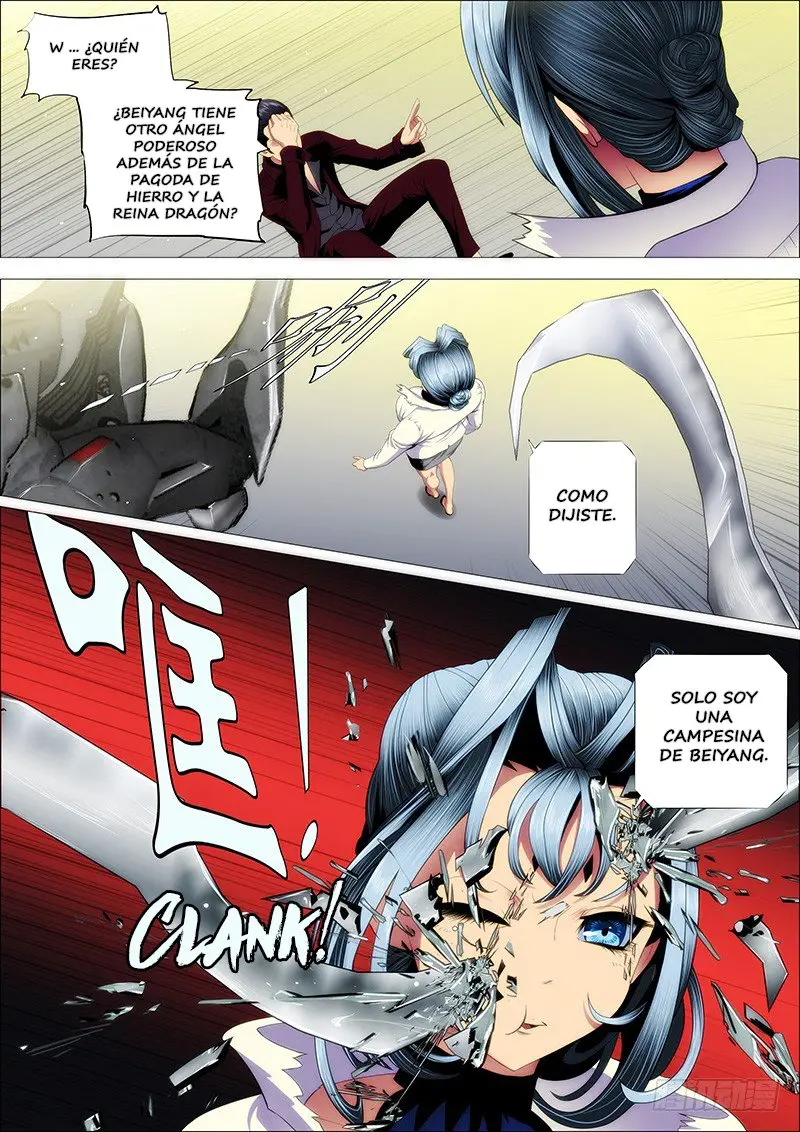 Iron Ladies capítulo 117 página 11