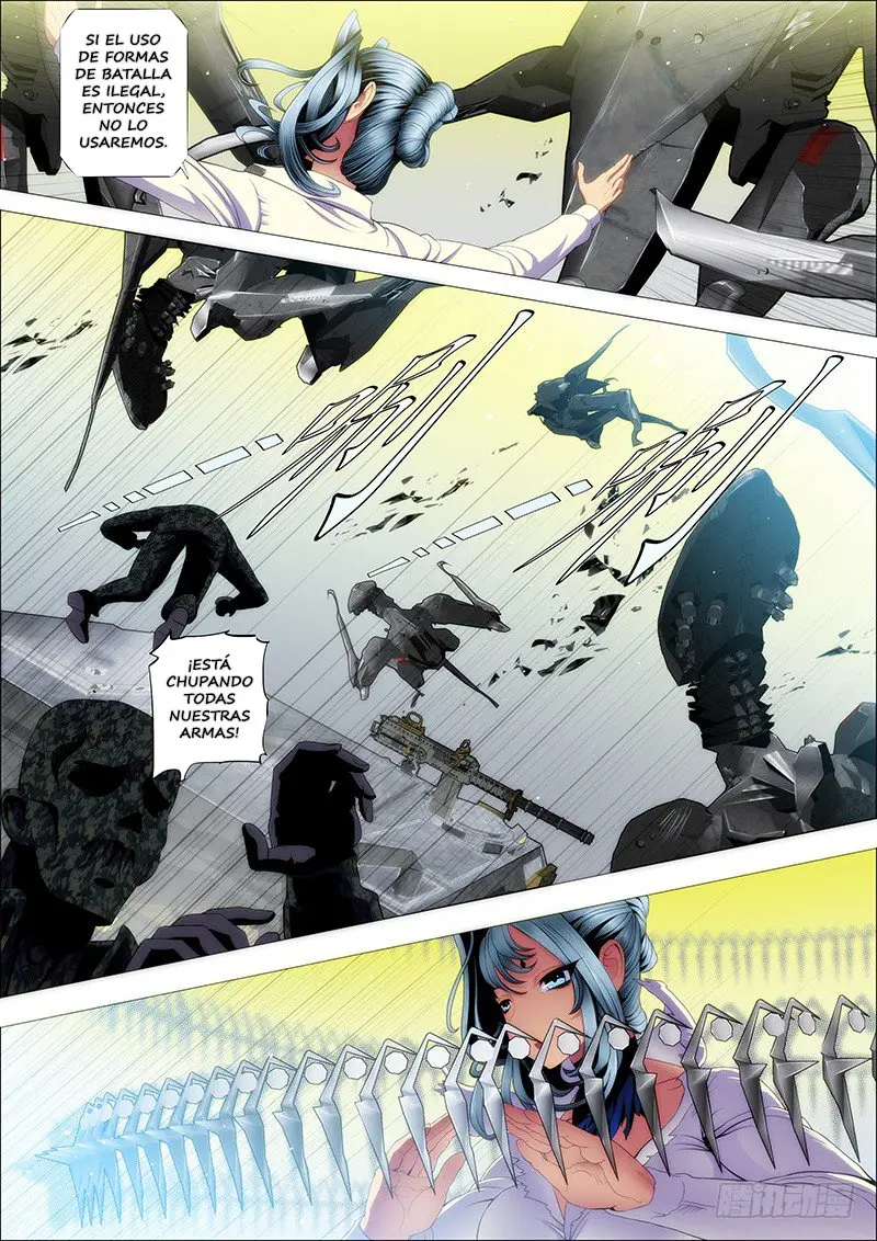 Iron Ladies capítulo 118 página 2