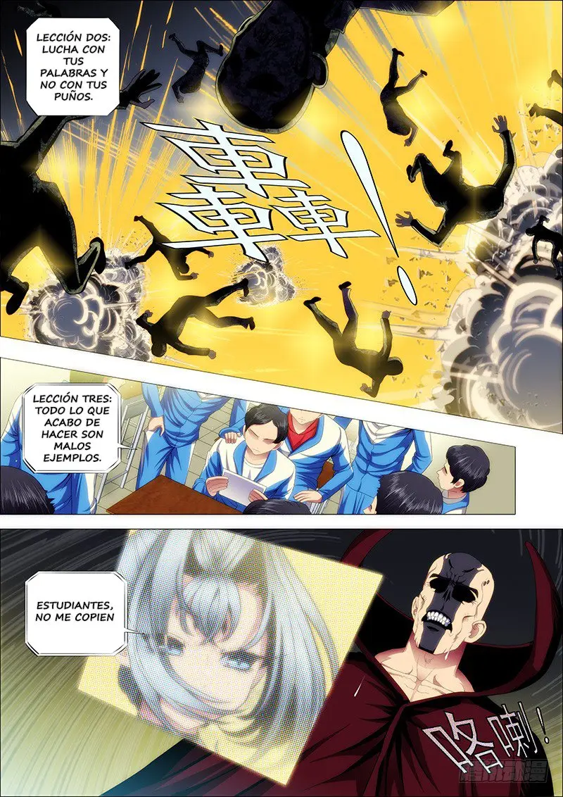 Iron Ladies capítulo 118 página 5