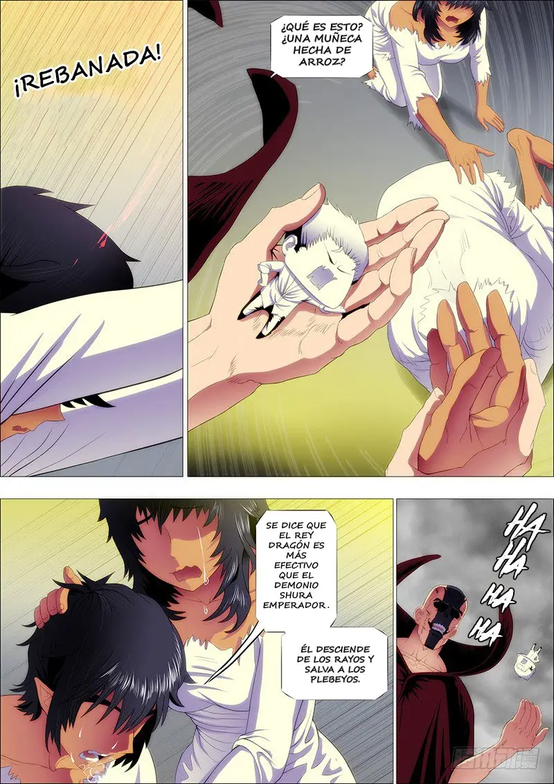 Iron Ladies capítulo 118 página 9