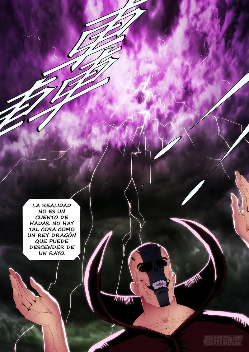 Iron Ladies capítulo 118 página 11